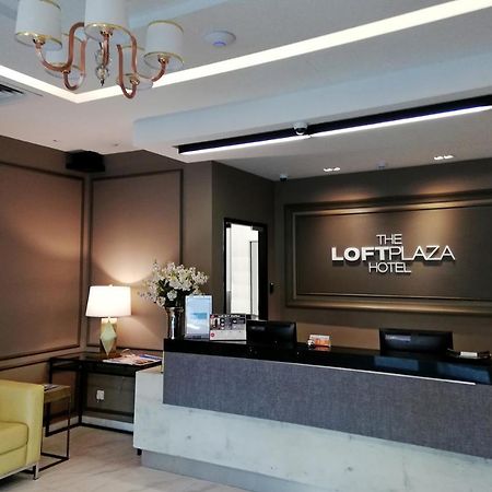 The Loft Plaza Hotel Bangi Eksteriør bilde