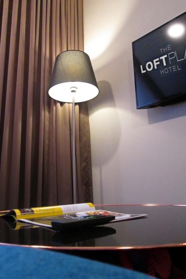 The Loft Plaza Hotel Bangi Eksteriør bilde