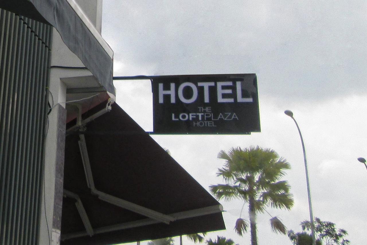 The Loft Plaza Hotel Bangi Eksteriør bilde