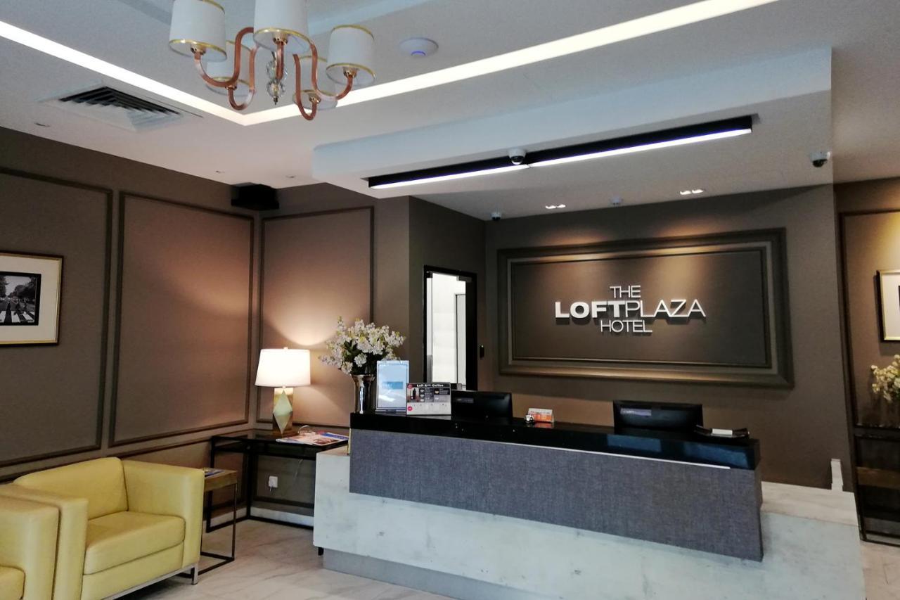 The Loft Plaza Hotel Bangi Eksteriør bilde