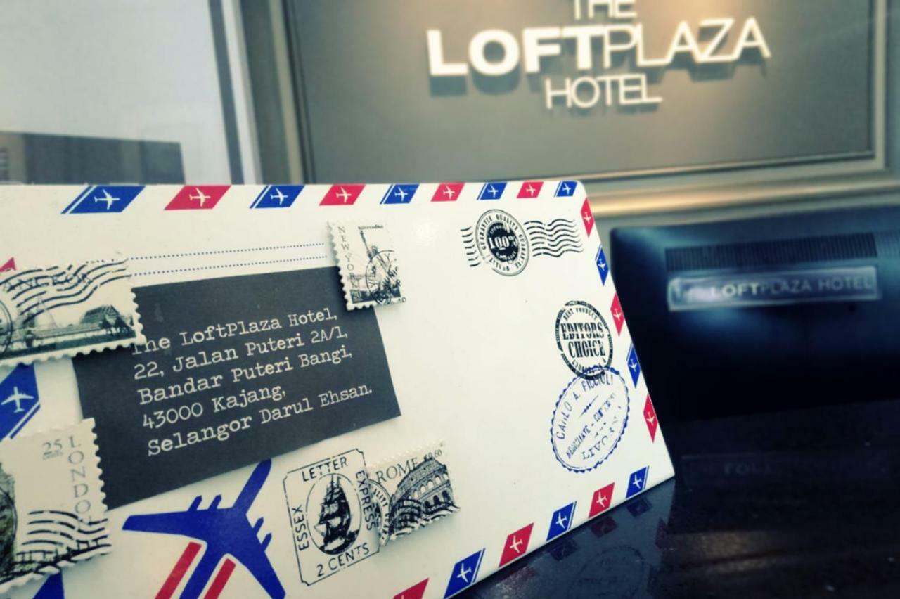 The Loft Plaza Hotel Bangi Eksteriør bilde