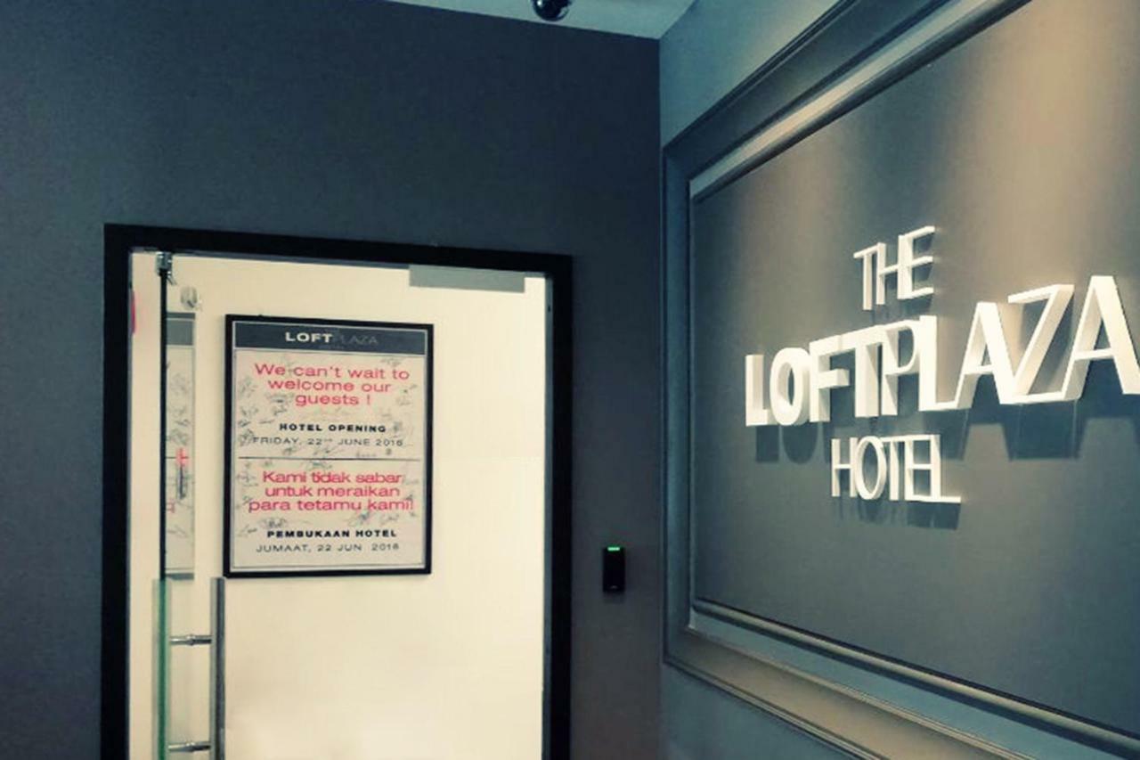 The Loft Plaza Hotel Bangi Eksteriør bilde